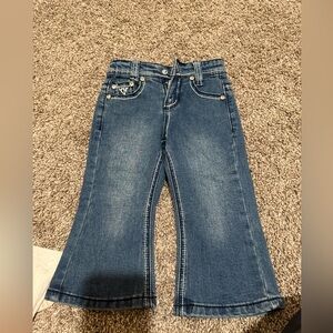 Stylish Blue Denim Jeans